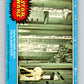 1977 OPC Star Wars #41 Facing the deadly chasm   V33758