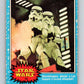 1977 OPC Star Wars #42 Stormtroopers attack!   V33763