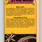 1977 OPC Star Wars #43 Luke prepares to swing across the chasm   V33768
