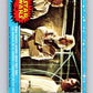 1977 OPC Star Wars #50 Rebel leaders wonder about their fate!   V33810