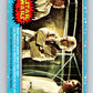 1977 OPC Star Wars #50 Rebel leaders wonder about their fate!   V33811