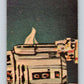 1977 OPC Star Wars #50 Rebel leaders wonder about their fate!   V33811