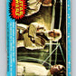 1977 OPC Star Wars #50 Rebel leaders wonder about their fate!   V33813