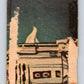 1977 OPC Star Wars #50 Rebel leaders wonder about their fate!   V33813