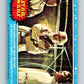 1977 OPC Star Wars #50 Rebel leaders wonder about their fate!   V33815