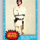 1977 OPC Star Wars #57 Mark Hamill as Luke Skywalker   V33852