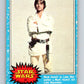 1977 OPC Star Wars #57 Mark Hamill as Luke Skywalker   V33853