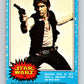1977 OPC Star Wars #58 Harrison Ford as Han Solo   V33855