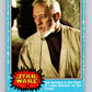 1977 OPC Star Wars #59 Alec Guinness as Ben Kenobi   V33858