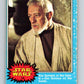 1977 OPC Star Wars #59 Alec Guinness as Ben Kenobi   V33859