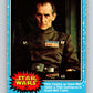 1977 OPC Star Wars #60 Peter Cushing as Grand Moff Tarkin   V33866
