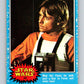 1977 OPC Star Wars #63 May the Force be with you!   V33881