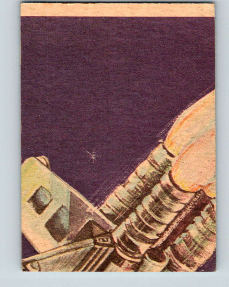1977 OPC Star Wars #64 Governor of Imperial Outlands   V33891
