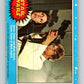 1977 OPC Star Wars #65 Carrie Fisher and Mark Hamill   V33894