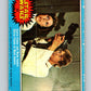 1977 OPC Star Wars #65 Carrie Fisher and Mark Hamill   V33895