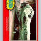 1977 OPC Star Wars #68 The Millennium Falcon   V33914
