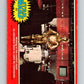 1977 OPC Star Wars #77 Waiting in the control room   V33995