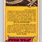 1977 OPC Star Wars #83 Aboard the Millennium Falcon   V34041