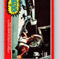 1977 OPC Star Wars #84 Rebel pilot prepares for the raid!   V34057