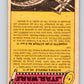1977 OPC Star Wars #85 Luke on the sand planet   V34061
