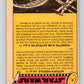 1977 OPC Star Wars #85 Luke on the sand planet   V34064