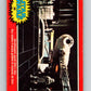 1977 OPC Star Wars #88 Stormtroopers guard Solo's ship   V34093