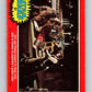 1977 OPC Star Wars #91 Solo and Chewie prepare to leave Luke   V34127