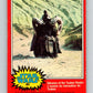 1977 OPC Star Wars #92 Advance of the Tusken Raider   V34128
