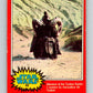 1977 OPC Star Wars #92 Advance of the Tusken Raider   V34129