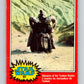 1977 OPC Star Wars #92 Advance of the Tusken Raider   V34133