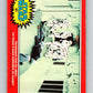 1977 OPC Star Wars #93 Stormtroopers blast the rebels!   V34139