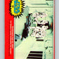 1977 OPC Star Wars #93 Stormtroopers blast the rebels!   V34140