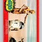 1977 OPC Star Wars #96 The droids on Tatooine   V34161