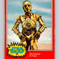 1977 OPC Star Wars #98 See-Threepio   V34173