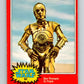 1977 OPC Star Wars #98 See-Threepio   V34175