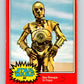 1977 OPC Star Wars #98 See-Threepio   V34177