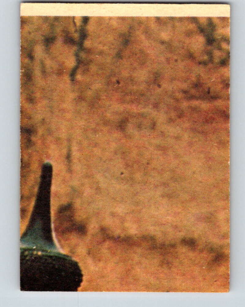 1977 OPC Star Wars #101 The Wookiee Chewbacca   V34197