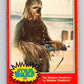 1977 OPC Star Wars #101 The Wookiee Chewbacca   V34198