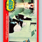 1977 OPC Star Wars #105 Imperial soldiers burn through the starship!   V34228