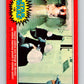 1977 OPC Star Wars #105 Imperial soldiers burn through the starship!   V34232