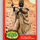 1977 OPC Star Wars #107 The Tusken Raider   V34240