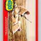 1977 OPC Star Wars #112 Threatened by Sandpeople!   V34271