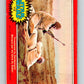 1977 OPC Star Wars #112 Threatened by Sandpeople!   V34272