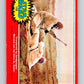 1977 OPC Star Wars #112 Threatened by Sandpeople!   V34275