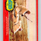 1977 OPC Star Wars #112 Threatened by Sandpeople!   V34276