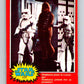 1977 OPC Star Wars #117 Chewbacca poses as a prisoner!   V34316