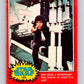 1977 OPC Star Wars #123 Solo blasts a stormtrooper!   V34372