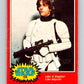 1977 OPC Star Wars #125 Luke in disguise!   V34383