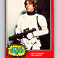 1977 OPC Star Wars #125 Luke in disguise!   V34384