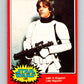 1977 OPC Star Wars #125 Luke in disguise!   V34388